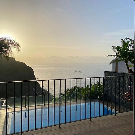 Zeza'S House Villa Calheta  Luaran gambar