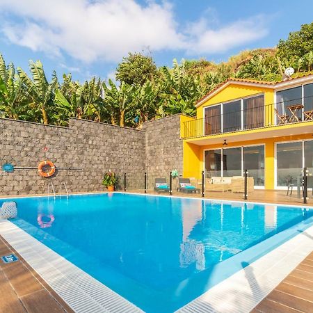 Zeza'S House Villa Calheta  Luaran gambar