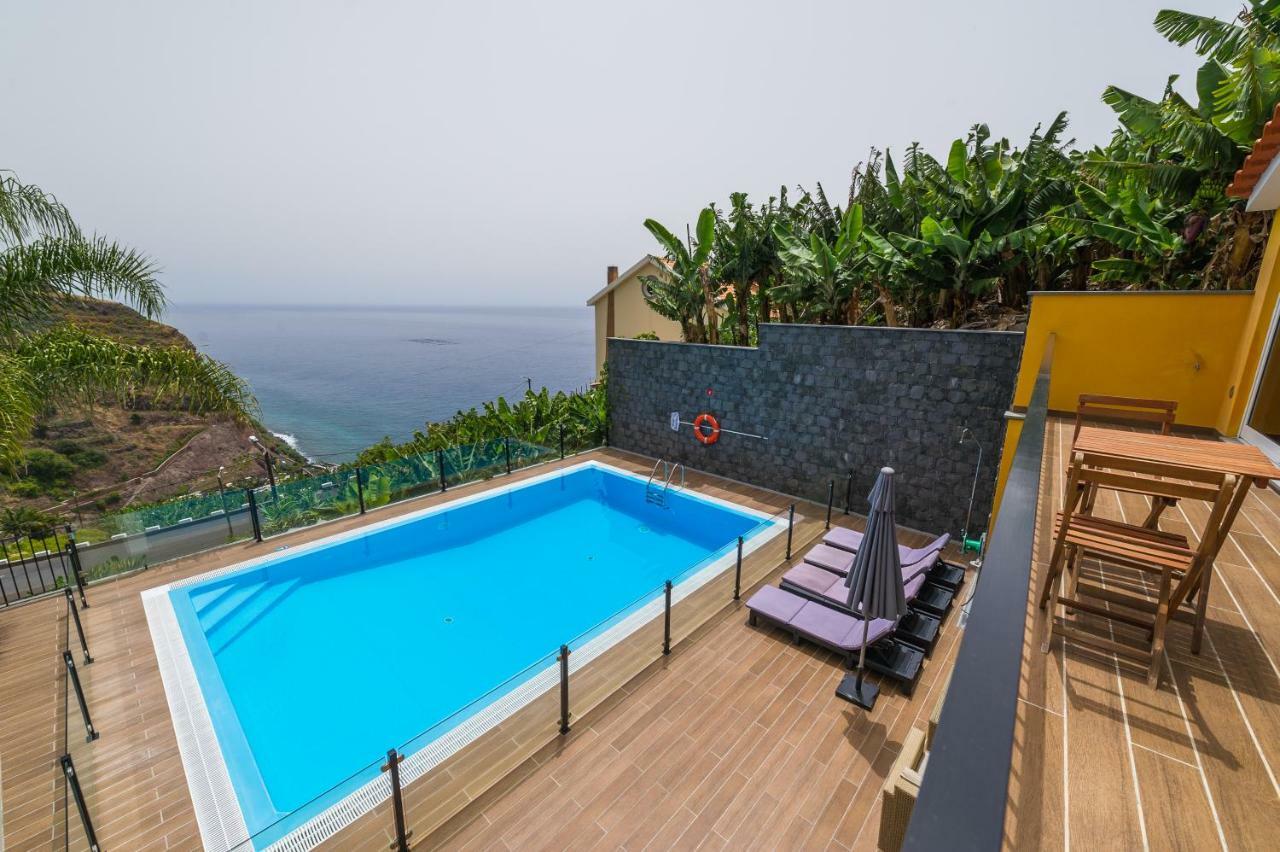 Zeza'S House Villa Calheta  Luaran gambar