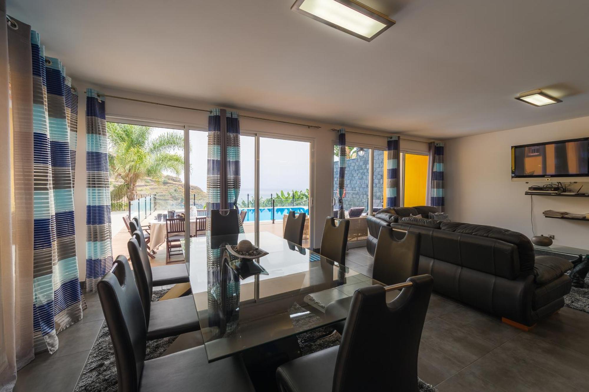 Zeza'S House Villa Calheta  Luaran gambar