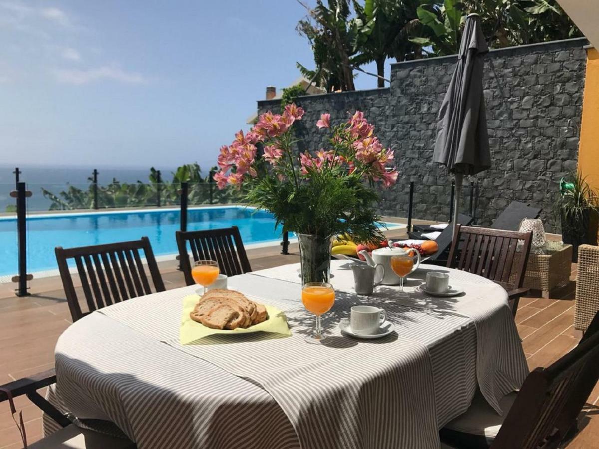 Zeza'S House Villa Calheta  Luaran gambar